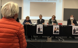 La Ciivise animait une réunion publique ce mercredi soir à Nantes