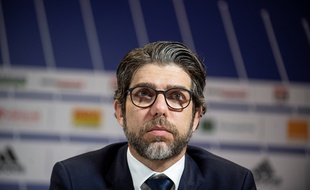 Juninho se tient loin des projecteurs depuis quelques semaines à l'OL.