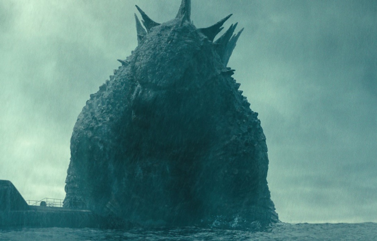 Reptile Geant Du Cinema Japonais Godzilla II: Roi des monstres»: Et si le salut de la planète passait par le  gros méchant lézard géant?