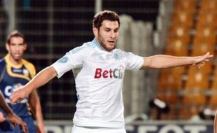 Pour reprendre son envol sur le terrain, André-Pierre Gignac compte sur son clan.