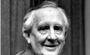 J.R.R. Tolkien en 1967