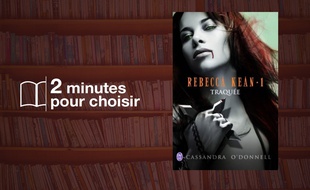 «Rebecca Kean (Tome 1) - Traquée» par Cassandra O'Donnell chez J'ai Lu (473 p., 12,50 €).