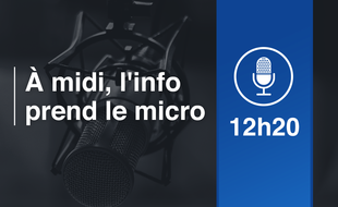 Visuel « Minute Papillon ! » de 20 Minutes à 12h20