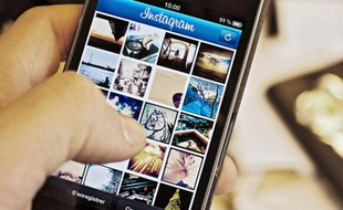 L'appli Instagram pour iPhone
