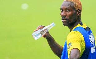 Ismaël Bangoura a une grosse soif de revanche pour la saison à venir.