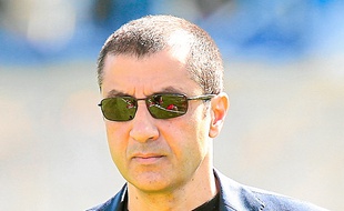 Mourad Boudjellal, président du RCT.