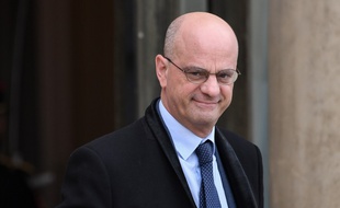 Jean-Michel Blanquer, le 7 novembre 2019 à Paris.
