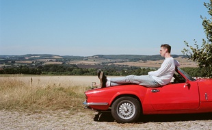 Pour Love Songs : part two, Romare a écouté beaucoup de disco.