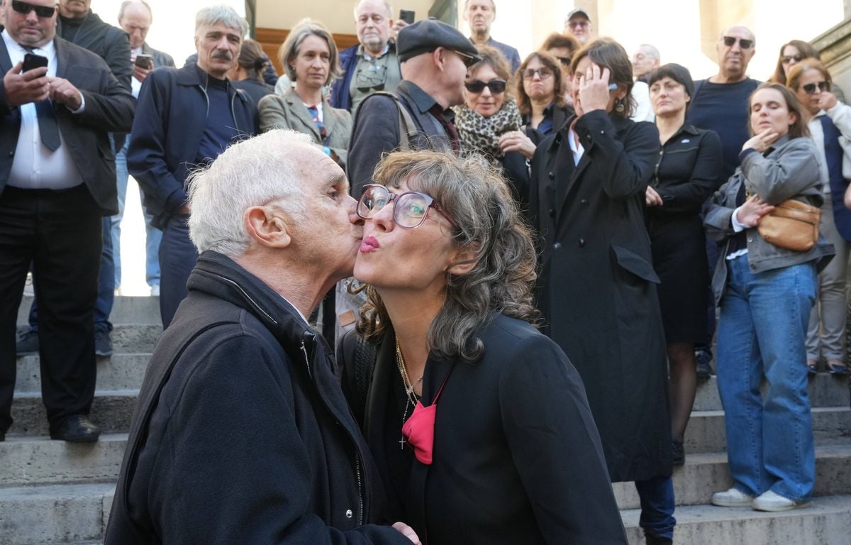 En images : Nikos Aliagas, Paul Blemondo... Les stars pleurent Claudia Cardinale et lui rendent un dernier hommage