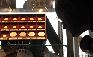 Pièces de collection illustration.