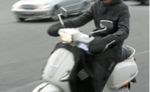 Les scooters n'ont plus la cote.