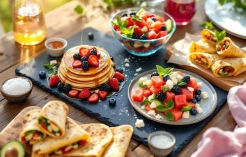 Délices estivaux à partager : la sélection de recettes TikTok virales qui affole tout le monde (et c’est mérité !)