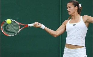 Le tennis français a subi une cure d'amaigrissement jeudi à Wimbledon où seuls huit des dix-neuf vainqueurs du premier tour seront encore présents au troisième, soit exactement le même nombre qu'il y a un mois à Roland-Garros.