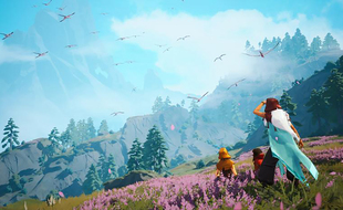 Everwild: les développeurs repartent de zéro