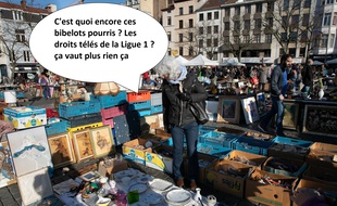 Les droits télés de la Ligue 1 bientôt bradés à vil prix ?