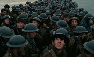 Image extraite du teaser de «Dunkerque» de Christopher Nolan.