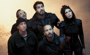 La saison 5 marque la fin pour les super-héros et les fans de «Hero Corp»