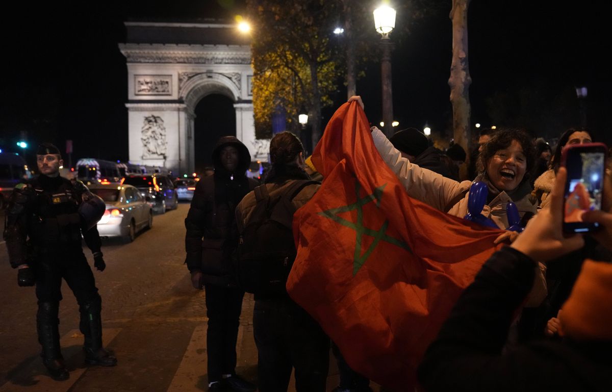 France - Maroc : « Quoi qu'il arrive, j'aurai une équipe à supporter en finale », se réjouissent les binationaux