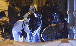 Le 15 janvier, un important dispositif avait été déployé pour arrêter plusieurs terroristes dans la ville de Verviers, en Belgique.