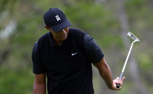 Tiger Woods n'apas passé le cut du Championnat PGA