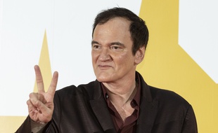 Le réalisateur Quentin Tarantino