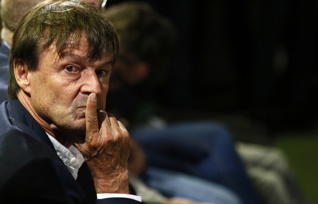 VIDEO. Démission de Nicolas Hulot: La réunion qui a convaincu l'écologiste de claquer la porte du gouvernement