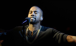 Kanye West le 17 septembre 2013.
