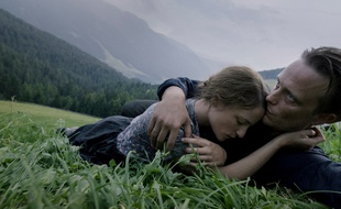 August Diehl et Valerie Pachner dans «Une vie cachée» de Terrence Malick