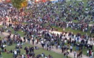 Plus de 10 000 personnes avaient participé en 2010.