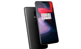 Les premières images du OnePlus 6.