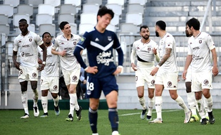 Les Girondins de Hwang n'y arrivent plus du tout.