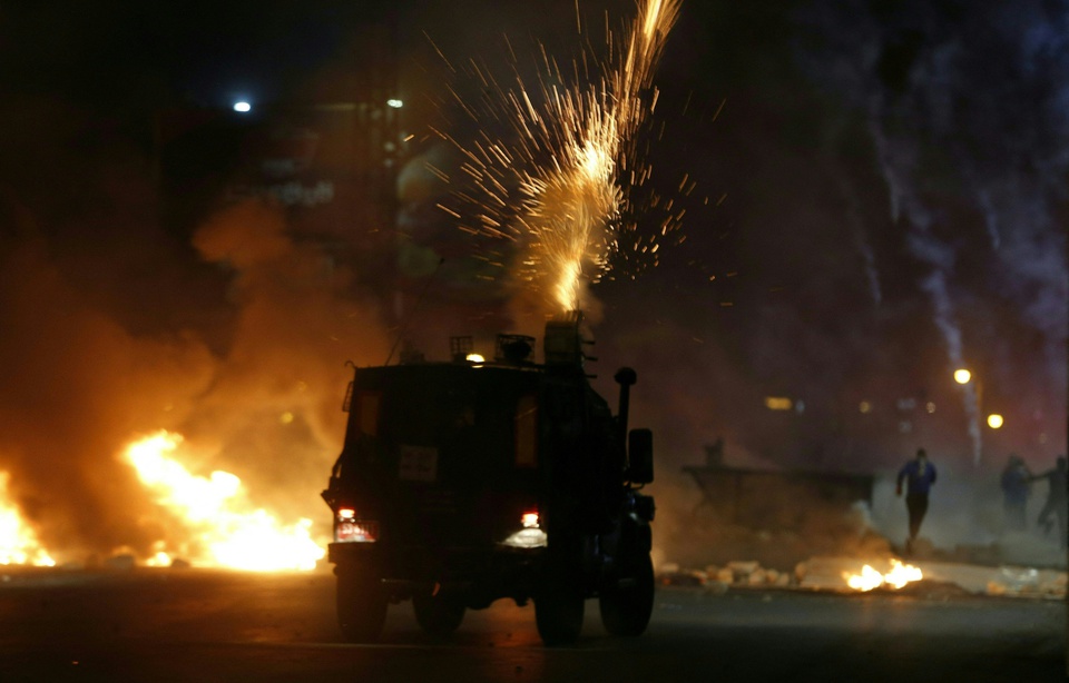 Tensions à Jérusalem L’escalade s’intensifie, Israël et le Hamas se dirigent vers une « guerre Tensions à Jérusalem L’escalade s’intensifie, Israël et le Hamas se dirigent vers une « guerre