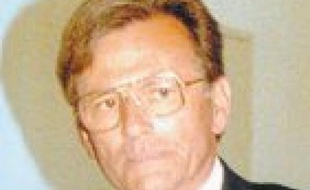 Dieter Krombach, 77 ans.