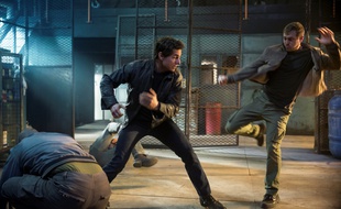 Tom Cruise dans Jack Reacher Never Go Back d'Edward Zwick