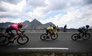 Julian Alaphilippe est un excellent descendeur.