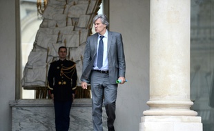 "Je n'accepte pas qu'on me traite de +Ministre de la Souffrance+", s'est défendu le ministre de l'Agriculture, Stéphane Le Foll - ici le 30 juin 2016 à l'Elysée - après sa mise en cause par Brigitte Bardot