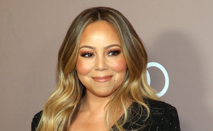 La chanteuse et actrice Mariah Carey