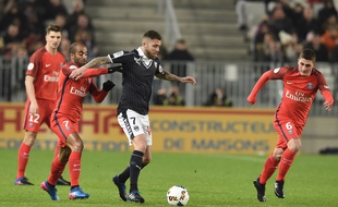 En seconde période, Jérémy Ménez est sorti sous les sifflets.