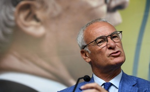 Claudio Ranieri.