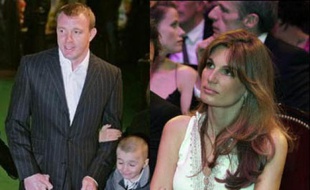 Guy Ritchie et Jemima Khan.