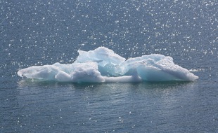 La superficie de la banquise arctique n'a jamais été aussi faible pour un mois d'octobre.