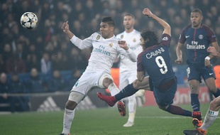 Cavani égalise