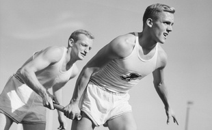 L'application SquadRunner fait la part belle aux interactions sociales et à la gamification.