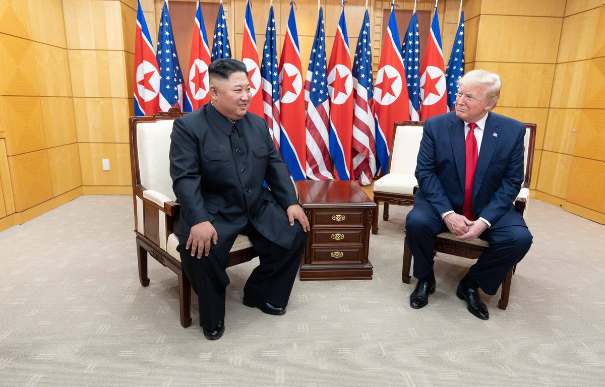 Etats-Unis : Trump affirme qu'il pourrait rencontrer prochainement Kim Jong-Un