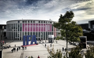 Le salon de l'électronique IFA se tient à Berlin chaque année début septembre.