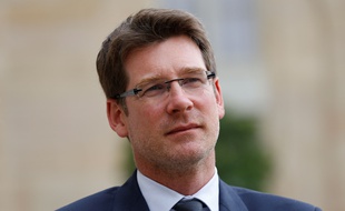 Pascal Canfin a accepté d'être le numéro 2 de la liste de la République en marche pour les élections européennes