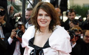 Dimanche 20 mai. Fanny Ardant.