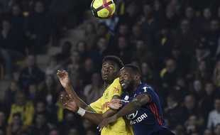 Thomas Basila devrait retrouver Moussa Dembélé samedi soir.