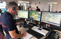 Des durées de travail illégales relevées chez les pompiers d’Indre-et-Loire