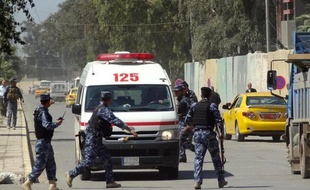 Un attentat suicide meurtrier a frappé jeudi un lieu de culte chiite à Kirkouk, dans le nord de l'Irak, peu après que le Premier ministre a pointé du doigt le confessionnalisme pour les violences qui sévissent dans le pays.